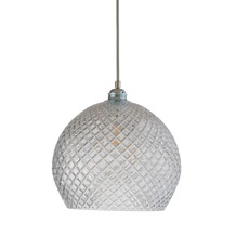 Small check crystal rowan 28 susanne nielsen suspension pendant light  ebb and flow la101525  design signed nedgis 72783 thumb