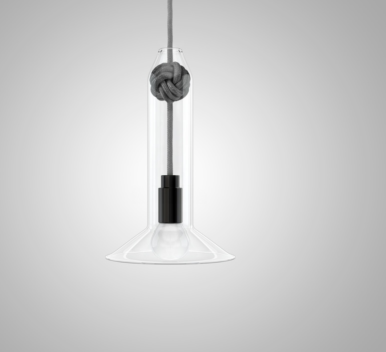 Small knot studio vitamin vitamin small knot grey luminaire lighting design signed 16758 product