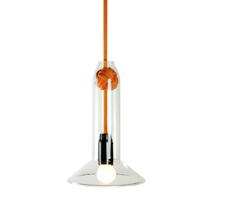 Small knot studio vitamin vitamin small knot orange luminaire lighting design signed 16751 product