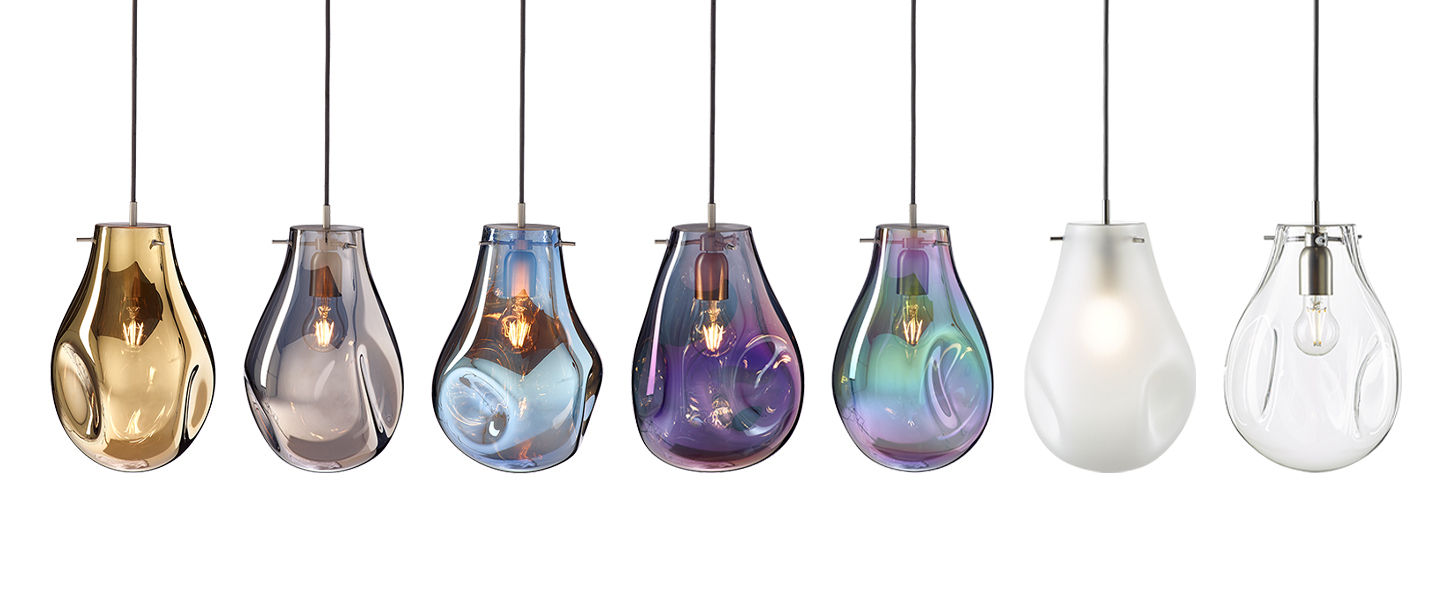 banner-image Suspension soap large or o24cm h38 5cm bomma normal