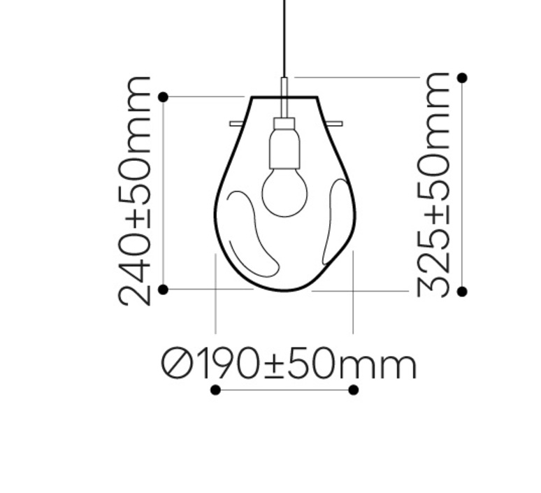 Soap small sans rosace ota svoboda suspension pendant light  bomma 1 80 95107 b 00000 270 a 2 5  design signed nedgis 154342 product