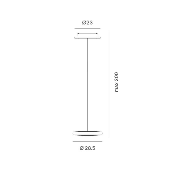 Sol h1 quel designer paolo rizzatto suspension  rotaliana 1soh1 001 63 zl1  design signed nedgis 181280 product