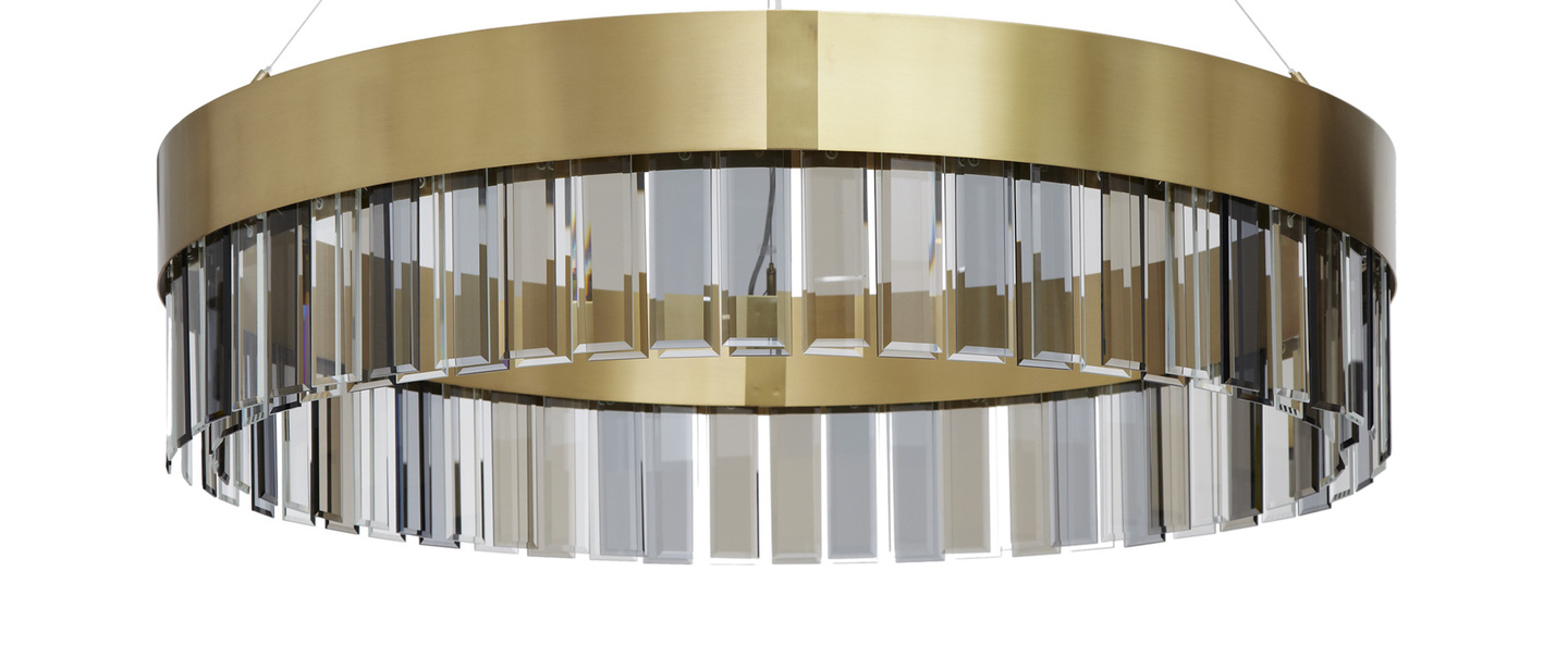banner-image Suspension solaris 1100 laiton o110cm h25cm cto lighting normal