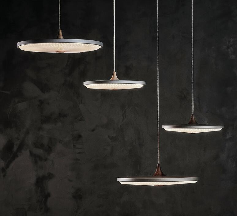 Soleil m philip bro ludvigsen suspension pendant light  le klint 198mth  design signed nedgis 100558 product