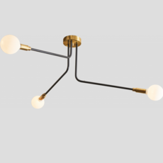 Solene daniel gallo suspension pendant light  daniel gallo solene  design signed 59545 thumb