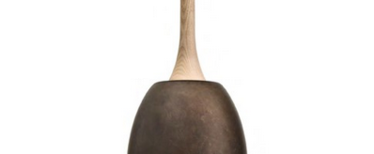banner-image Suspension sombrero marron o22cm h42cm torremato normal