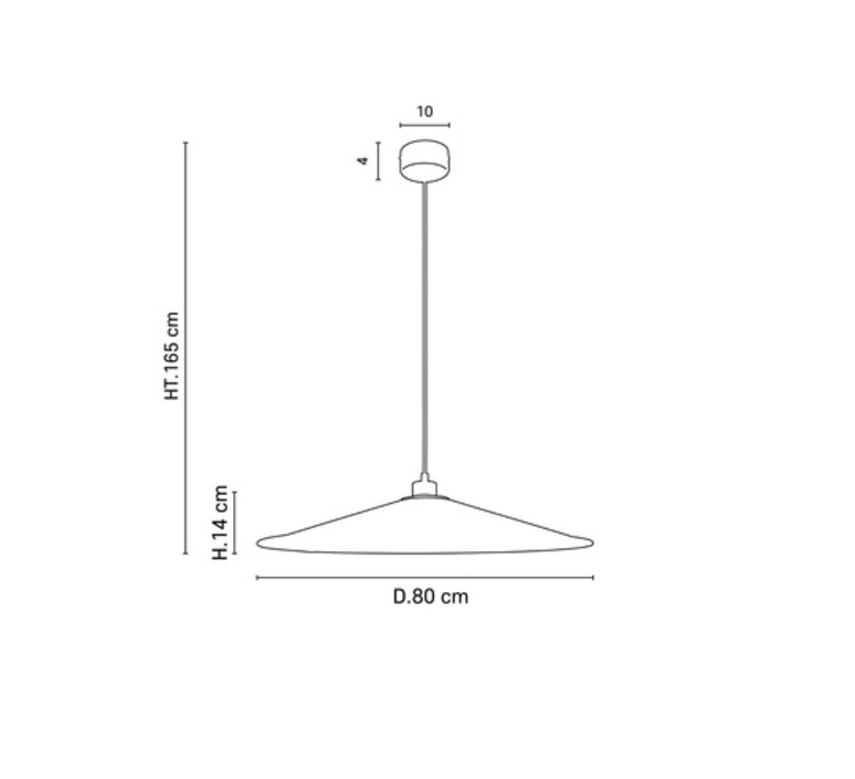 Sonia laudet d80 studio market set suspension pendant light  market set 654531  design signed nedgis 131762 product