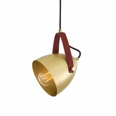 Southwark studio mullan lighting suspension pendant light  mullan lighting mlp462satbrsred  design signed nedgis 129991 thumb