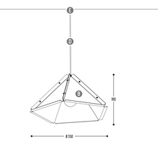 Soyuz studio dark  suspension pendant light  dark 1080 03 001 01 b  design signed nedgis 146653 thumb