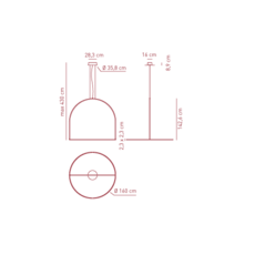 Sp uli 090 timo ripatti suspension pendant light  axo light spuli090ledan  design signed 42176 thumb