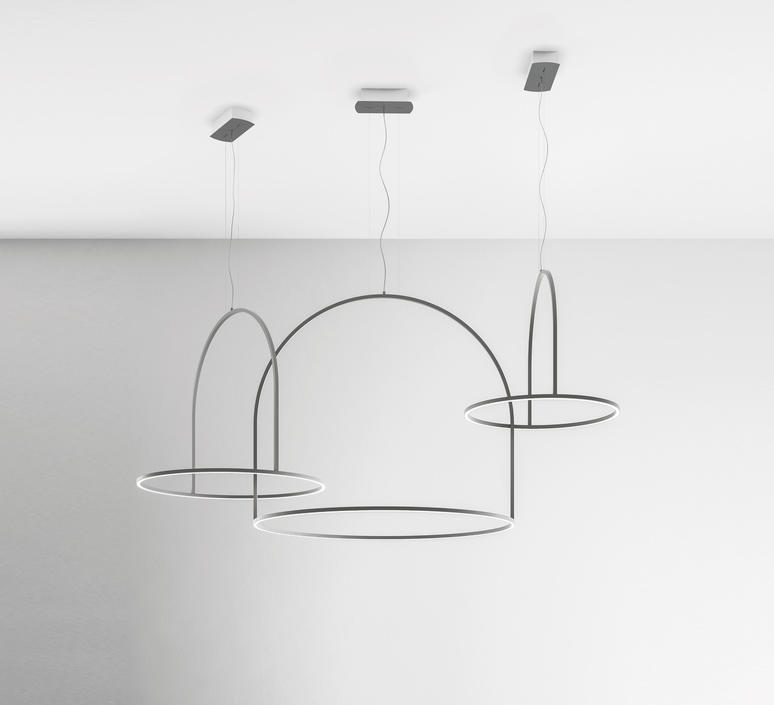 Sp uli 120 timo ripatti suspension pendant light  axo light spuli120ledan  design signed 41740 product