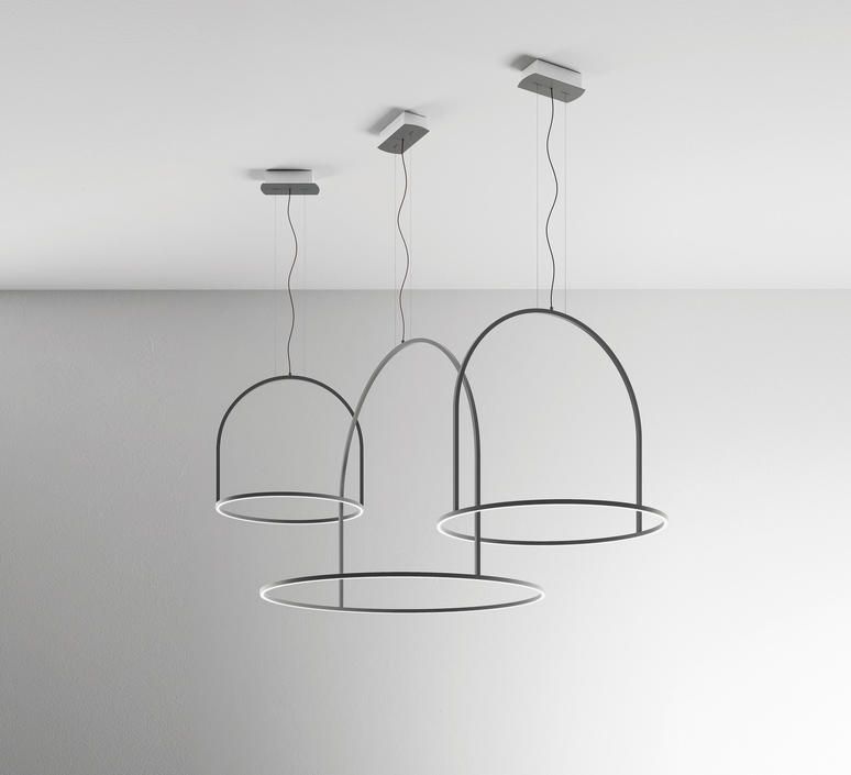 Sp uli 120 timo ripatti suspension pendant light  axo light spuli120ledan  design signed 41741 product