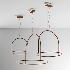 Sp uli 120 timo ripatti suspension pendant light  axo light spuli120ledru  design signed 41748 thumb