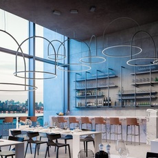 Sp uli 160 timo ripatti suspension pendant light  axo light apuli160ledan  design signed 41751 thumb