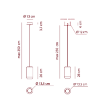 Sp urban m dima logimoff suspension pendant light  axo light spurbanmbr  design signed 41651 thumb