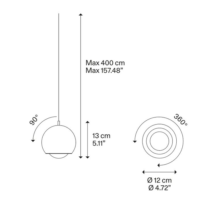 Spider 1 piece avec rosace  suspension  lodes 16010 1027 r11l01 1000  design signed nedgis 207885 product