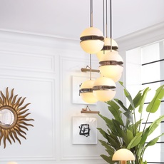 Spiridon 5 light studio eichholtz suspension pendant light  eichholtz 112645  design signed nedgis 118260 thumb