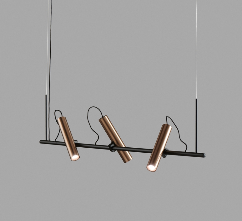 Spirit s1000 ronni gol suspension pendant light  light point 270610  design signed nedgis 96786 product