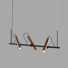 Spirit s1000 ronni gol suspension pendant light  light point 270610  design signed nedgis 96786 thumb