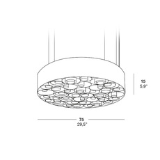 Spiro remedios simon lzf spro sm bk 20 luminaire lighting design signed 33167 thumb