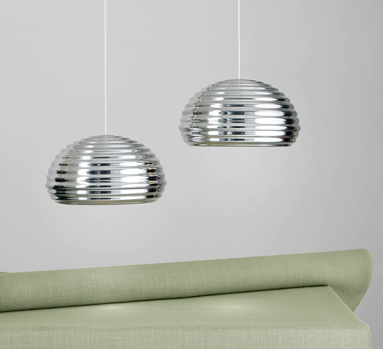 Splugen brau achille castiglioni suspension pendant light  flos f6500000  design signed nedgis 141710 product