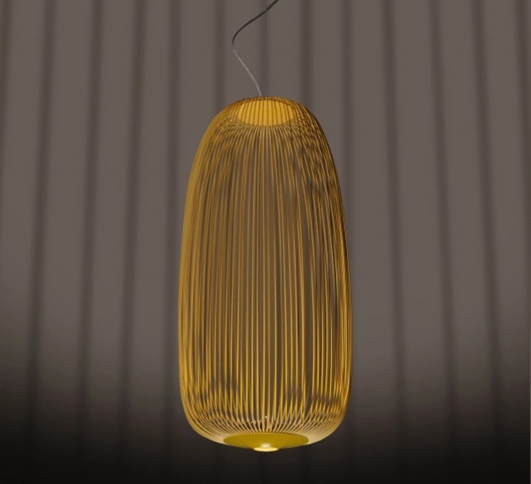 Spokes 1 garcia cumini suspension pendant light  foscarini 2640071dr1 71  design signed nedgis 84879 product