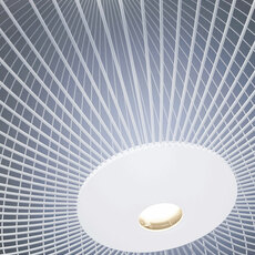 Spokes 2 dimmable garcia cumini suspension pendant light  foscarini 2640072dr1 10  design signed nedgis 85158 thumb