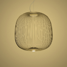 Spokes 2 large variable garcia cumini suspension pendant light  foscarini 2640172r1 71  design signed nedgis 127917 thumb