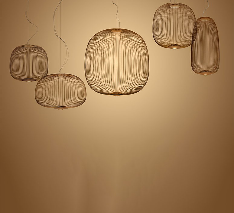 Spokes 2 midi garcia cumini suspension pendant light  foscarini 2640272 80  design signed nedgis 135249 product