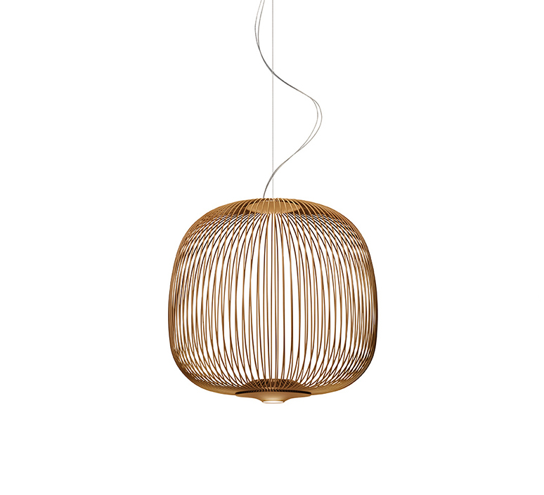 Spokes 2 midi garcia cumini suspension pendant light  foscarini 2640272 80  design signed nedgis 135250 product