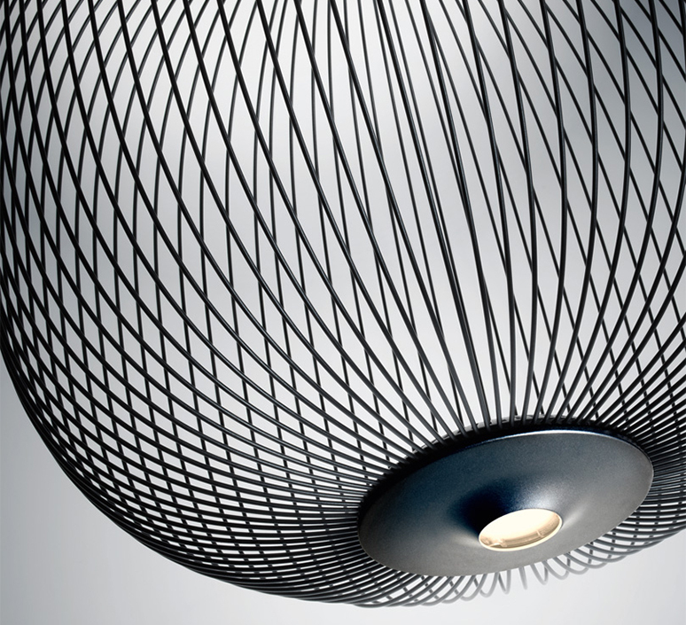 Spokes 2 garcia cumini suspension pendant light  foscarini 2640072r1 20  design signed nedgis 144084 product