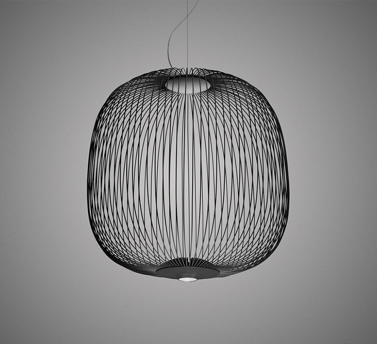 Spokes 2 garcia cumini suspension pendant light  foscarini 2640072r1 20  design signed nedgis 144085 product