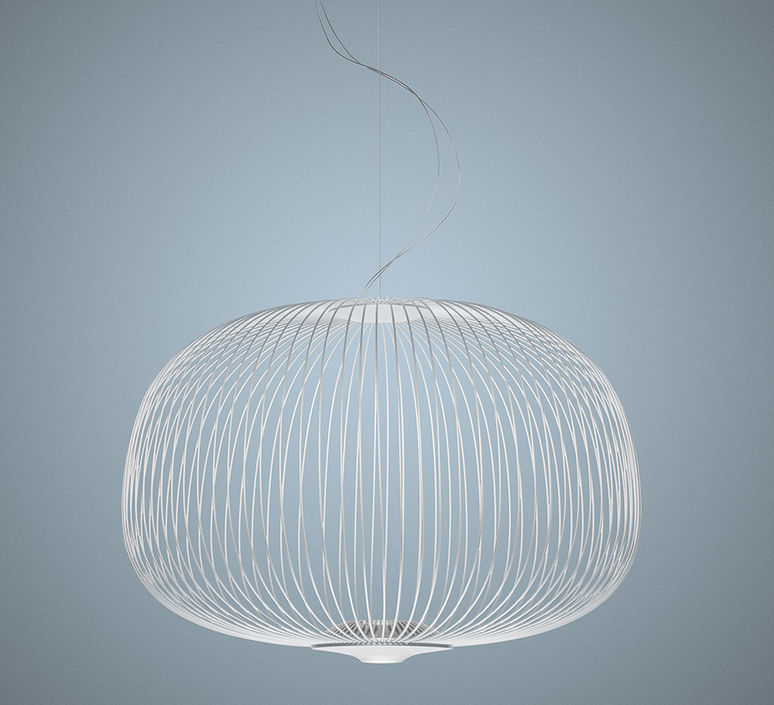 Spokes 3 garcia cumini suspension pendant light  foscarini 2640073 10  design signed nedgis 85193 product