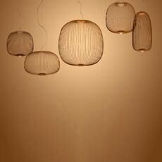 Spokes 3 garcia cumini suspension pendant light  foscarini 2640073 80  design signed nedgis 85216 thumb