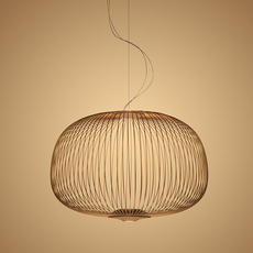 Spokes 3 dimmable garcia cumini suspension pendant light  foscarini 2640073d 80  design signed nedgis 85245 thumb