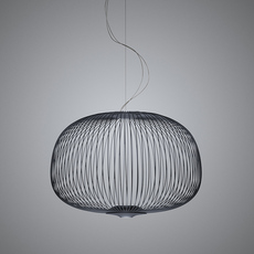 Spokes 3 dimmable garcia cumini suspension pendant light  foscarini 2640073d 22  design signed nedgis 85233 thumb