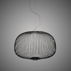 Spokes 3 dimmable garcia cumini suspension pendant light  foscarini 2640073d 20  design signed nedgis 85228 thumb