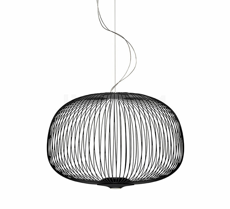 Spokes 3 dimmable garcia cumini suspension pendant light  foscarini 2640073d 20  design signed nedgis 85229 product