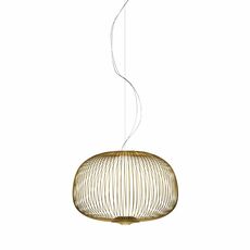 Spokes 3 dimmable garcia cumini suspension pendant light  foscarini 2640073d 71  design signed nedgis 85238 thumb