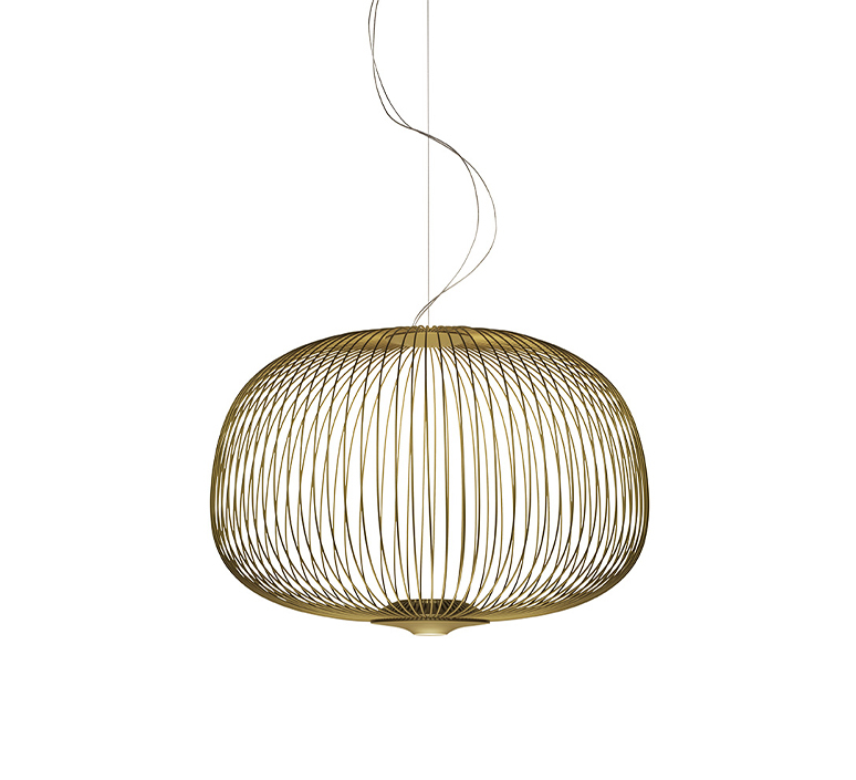 Spokes 3 my light garcia cumini suspension pendant light  foscarini 2640073ml 71  design signed nedgis 107911 product