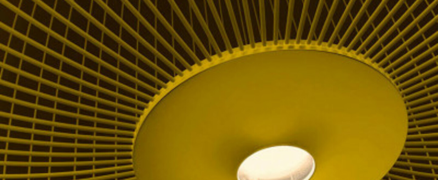 banner-image Suspension spokes 3 or led 2700k 3220lm o62cm h42cm foscarini normal