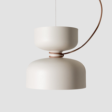 Spotlight volumes b a lukas peet suspension pendant light  andlight spo p b a va 230  design signed nedgis 148045 thumb