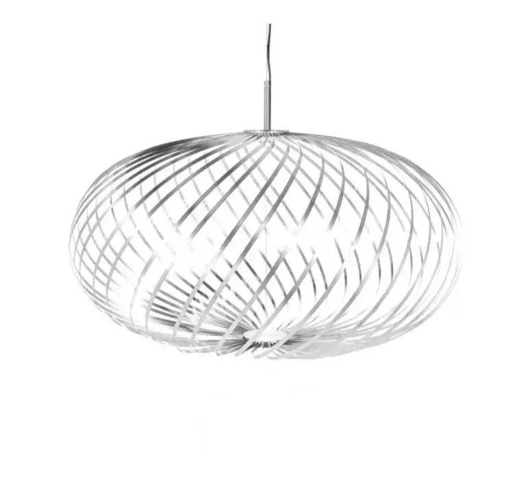 Spring medium tom dixon suspension pendant light  tom dixon spp05seu  design signed nedgis 176037 product