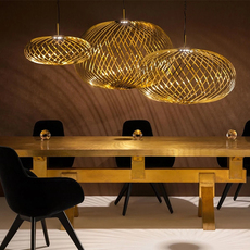 Spring small tom dixon suspension pendant light  tom dixon spp04beu  design signed nedgis 132474 thumb