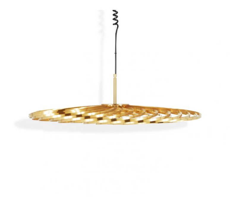 Spring small tom dixon suspension pendant light  tom dixon spp04beu  design signed nedgis 132478 product