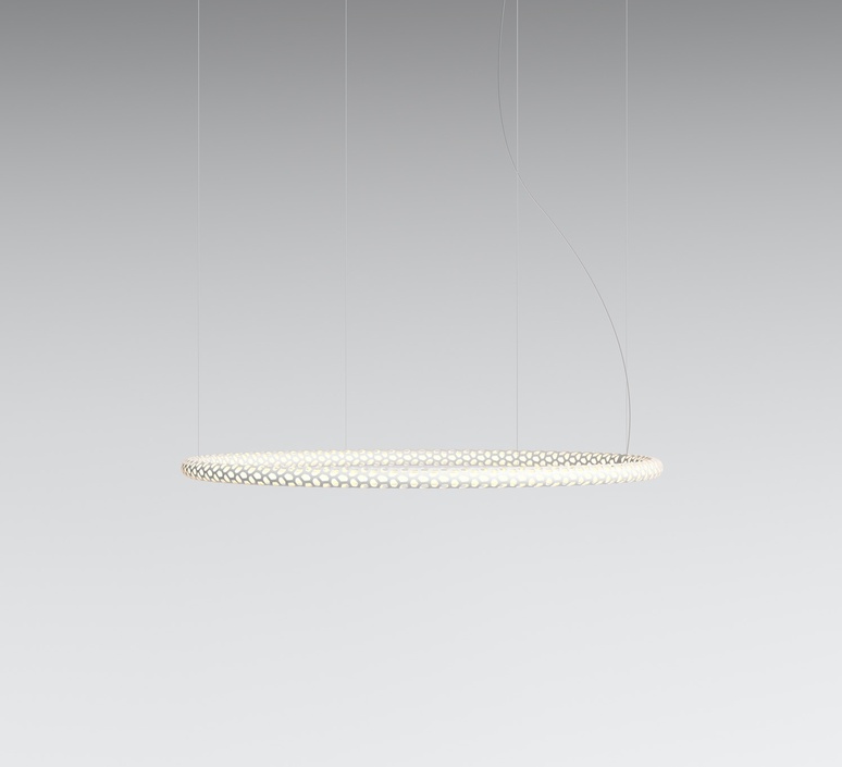 Squiggle 2 giovanni lauda suspension pendant light  rotaliana 1sqh200063zl0  design signed nedgis 115320 product