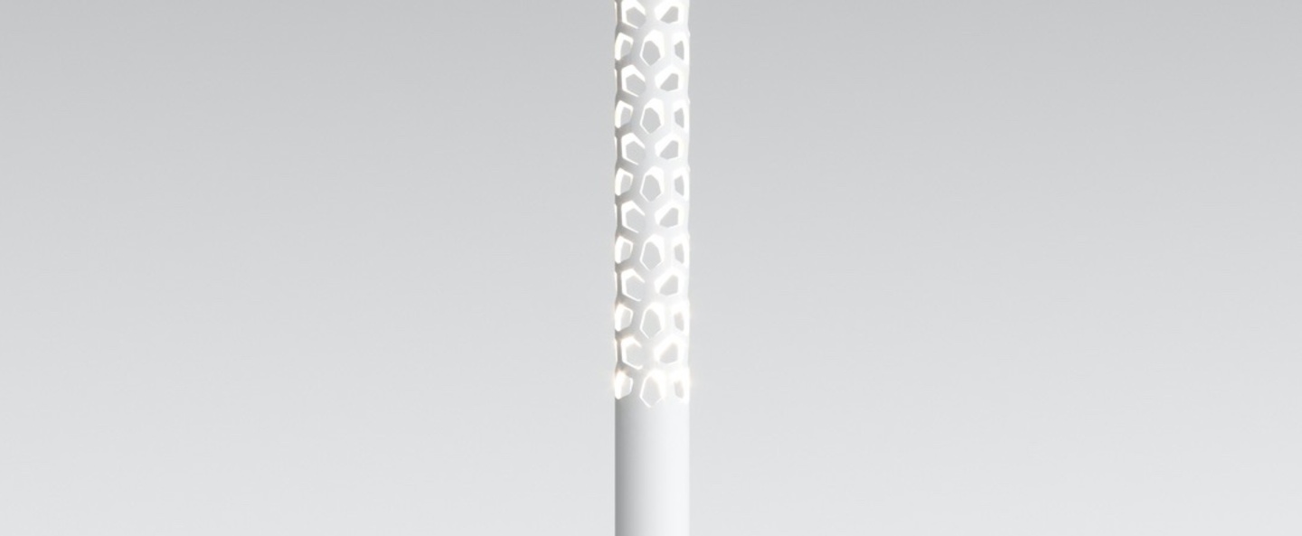 banner-image Suspension squiggle 6 blanc mat led 2700k 480lm o4cm h44cm rotaliana normal