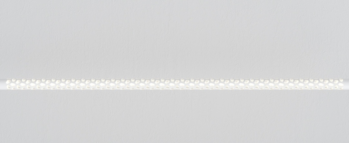 banner-image Suspension squiggle 8 blanc mat led 2700k 2500lm l140cm h4cm rotaliana normal