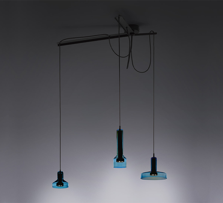 Stablight arik levy suspension pendant light  artemide dal0027m14  design signed nedgis 121305 product