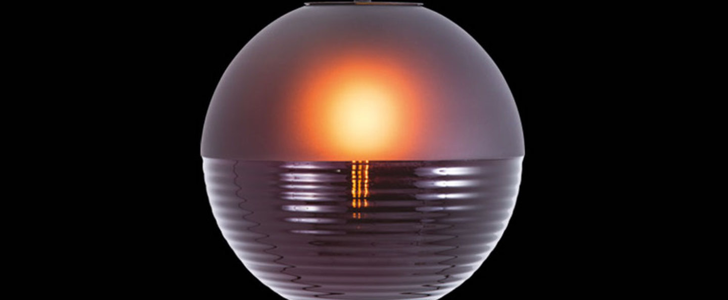 banner-image Suspension stellar large aubergine led o39cm hcm pulpo normal